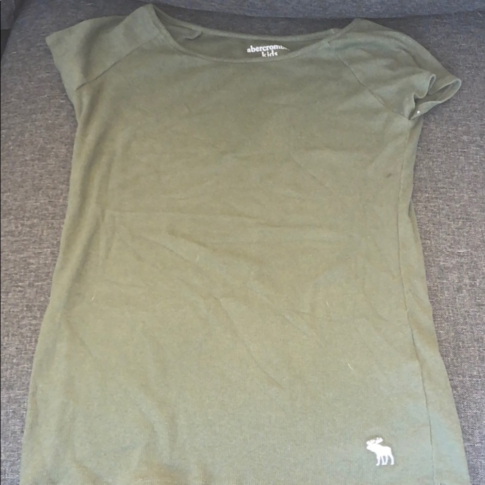 a tee shirt